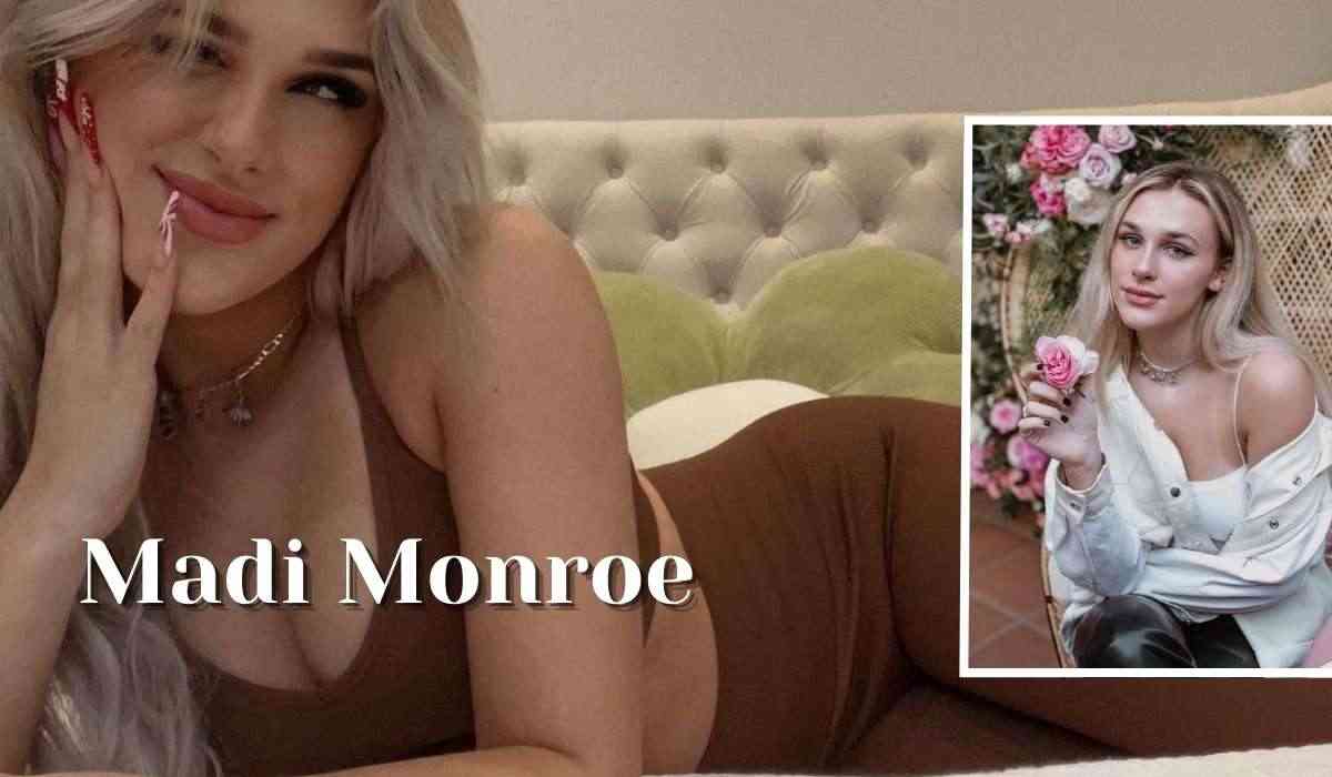 Madison Monroe Williams Biography: Age, birthday, Height & Net Worth in  2023 - TheSuperCeleb