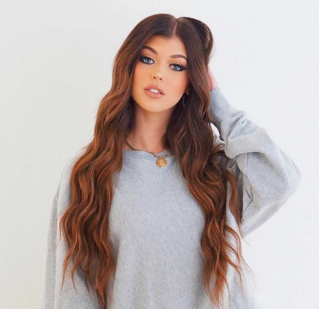 loren gray look