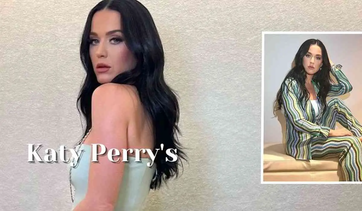 katy perry's