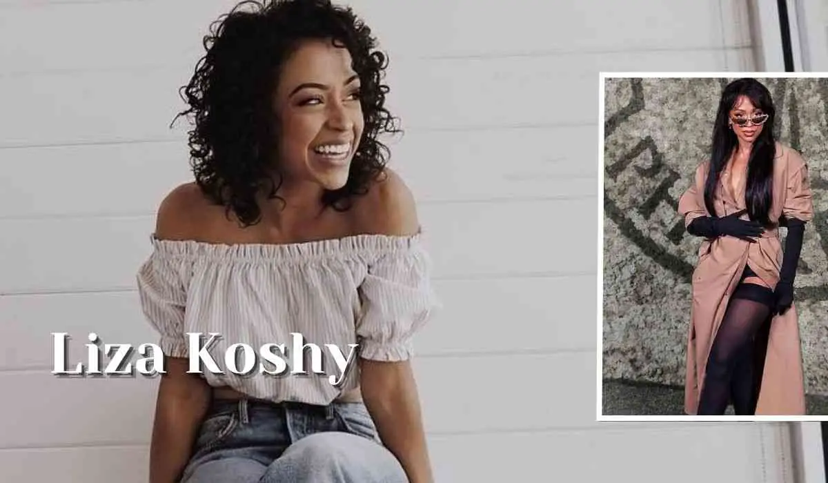 liza koshy